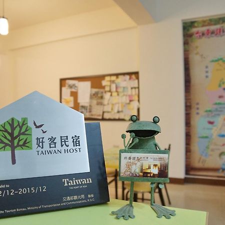 Апартаменти Bang Qiaonuo - Peng'S Family Taitung Екстер'єр фото